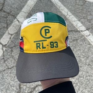 Polo Ralph Lauren RL-93 Sailing Hat NWT
